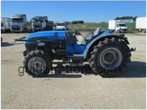 Landini Rex 110 scheda tecnica e recensioni