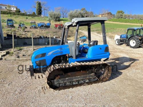 Landini Trekker 105 recensioni e scheda tecnica