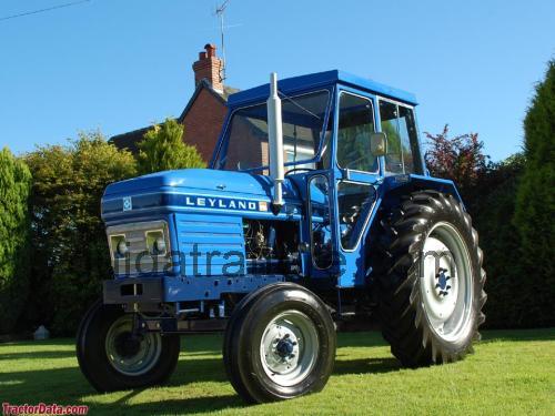Leyland 255 recensioni e scheda tecnica