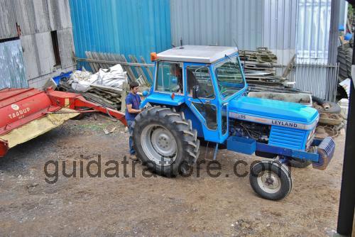 Leyland 285 recensioni e scheda tecnica