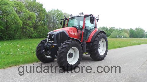 Lindner Geotrac 114 EP recensioni e scheda tecnica