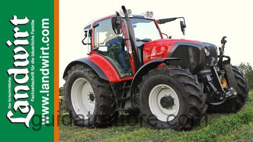 Lindner Geotrac 134 scheda tecnica e recensioni