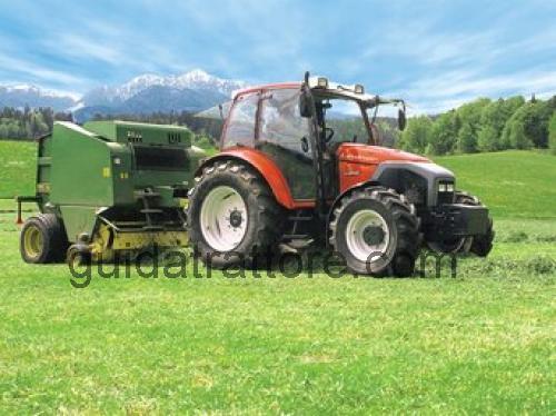 Lindner Geotrac 83 scheda tecnica e recensioni