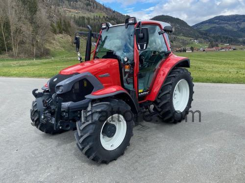 Lindner Lintrac 75 scheda tecnica e recensioni
