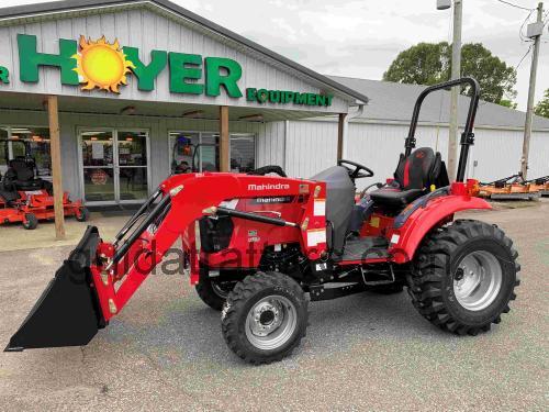 Mahindra 1635 recensioni e scheda tecnica