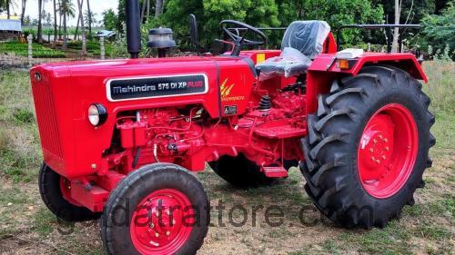 Mahindra 575 DI XP Plus scheda tecnica e recensioni