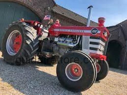 Massey Ferguson 1150 recensioni e scheda tecnica