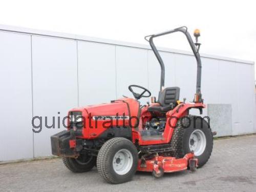 Massey Ferguson 1220 recensioni e scheda tecnica