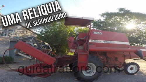 Massey Ferguson 1630 scheda tecnica 