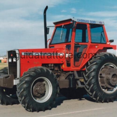 Massey Ferguson 1680 recensioni e scheda tecnica