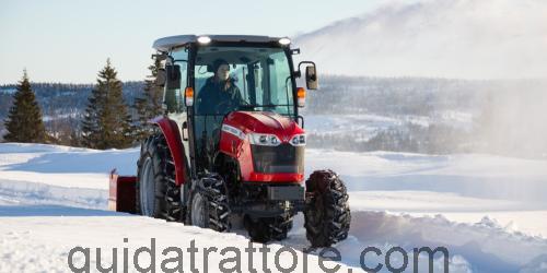 Massey Ferguson 1700 scheda tecnica e recensioni