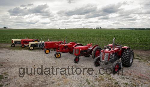 Massey Ferguson 1930 recensioni e scheda tecnica