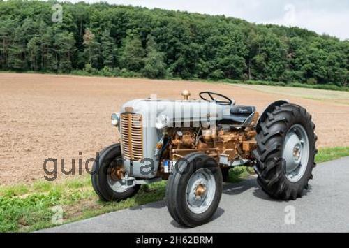 Massey Ferguson 1960 recensioni e scheda tecnica