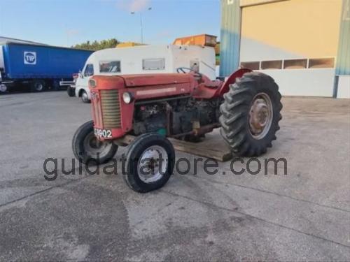 Massey Ferguson 1980 scheda tecnica e recensioni