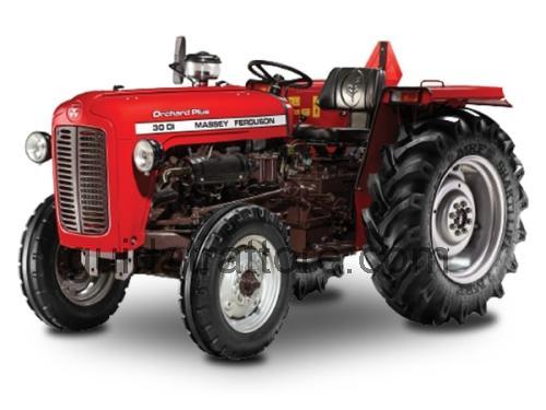 Massey Ferguson 2030 scheda tecnica 