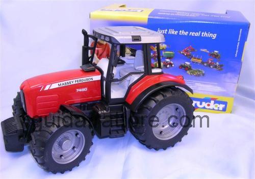 Massey Ferguson 2040 scheda tecnica e recensioni