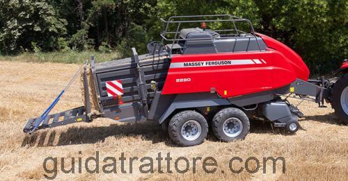 Massey Ferguson 2240 scheda tecnica e recensioni