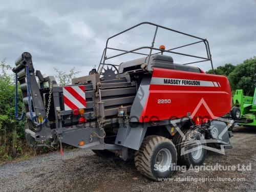 Massey Ferguson 2250 scheda tecnica e recensioni