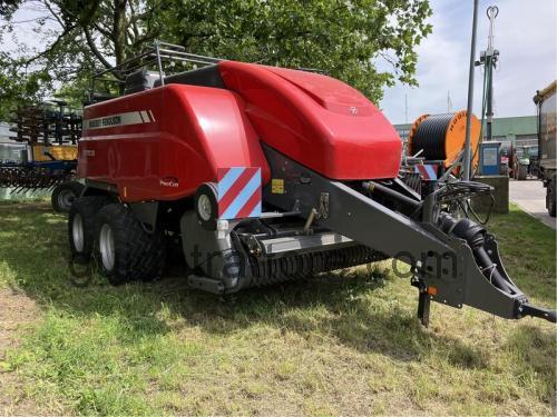 Massey Ferguson 2270 scheda tecnica e recensioni