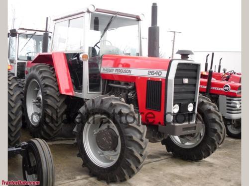 Massey Ferguson 2460 recensioni e scheda tecnica