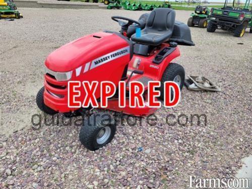 Massey Ferguson 2520 scheda tecnica e recensioni