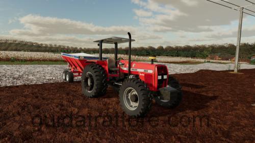 Massey Ferguson 283 scheda tecnica 
