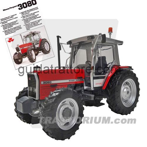 Massey Ferguson 2920 recensioni e scheda tecnica