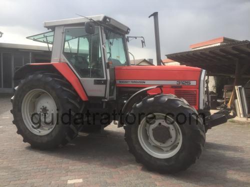 Massey Ferguson 3125 recensioni e scheda tecnica