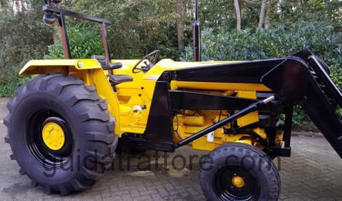 Massey Ferguson 3165 scheda tecnica 