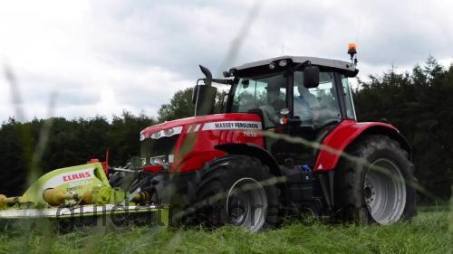 Massey Ferguson 3200 scheda tecnica e recensioni