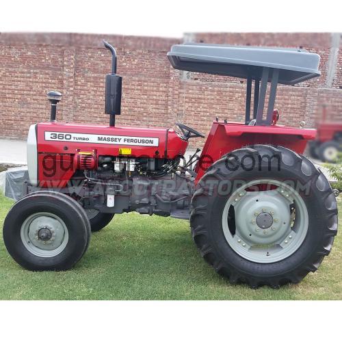 Massey Ferguson 360 recensioni e scheda tecnica