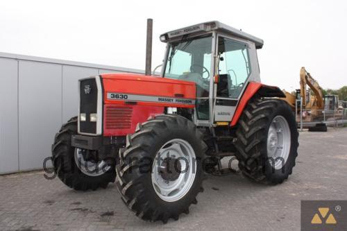 Massey Ferguson 3630 recensioni e scheda tecnica