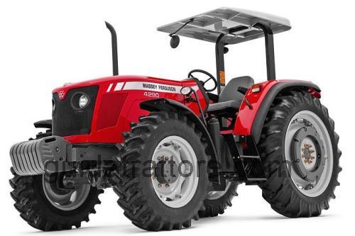 Massey Ferguson 4290 scheda tecnica 