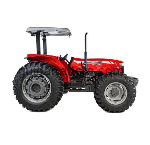Massey Ferguson 4310 scheda tecnica 