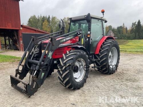 Massey Ferguson 4370 recensioni e scheda tecnica