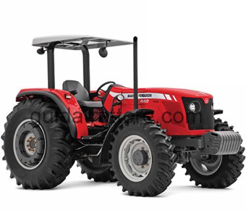 Massey Ferguson 440 recensioni e scheda tecnica