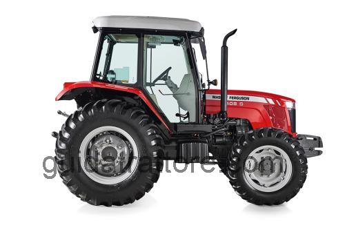 Massey Ferguson 4410 recensioni e scheda tecnica
