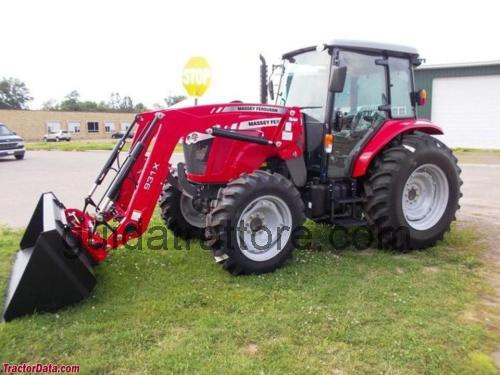 Massey Ferguson 4510 recensioni e scheda tecnica