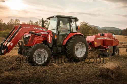 Massey Ferguson 4610 recensioni e scheda tecnica
