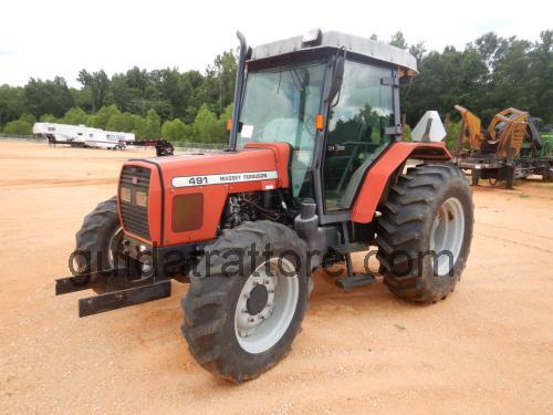 Massey Ferguson 491 scheda tecnica 