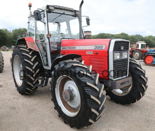 Massey Ferguson 5060 recensioni e scheda tecnica