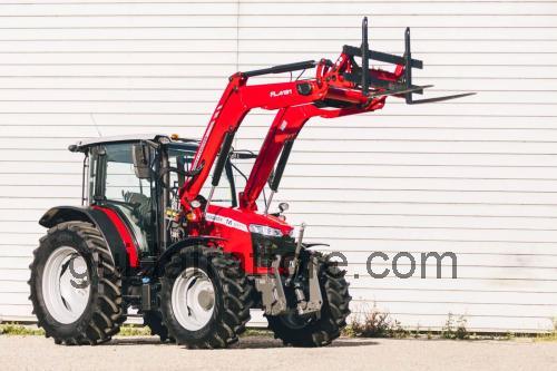 Massey Ferguson 5070 recensioni e scheda tecnica