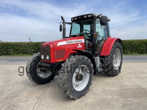 Massey Ferguson 5465 recensioni e scheda tecnica