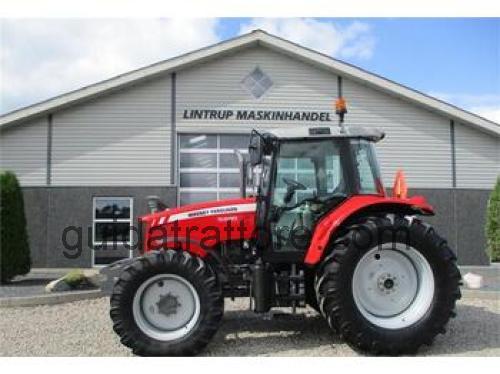 Massey Ferguson 5480 recensioni e scheda tecnica