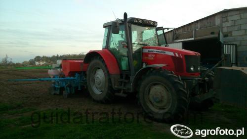 Massey Ferguson 5670 scheda tecnica e recensioni