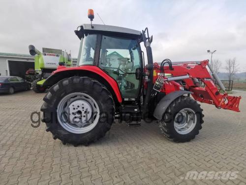 Massey Ferguson 5680 scheda tecnica e recensioni