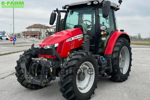 Massey Ferguson 5710 scheda tecnica e recensioni
