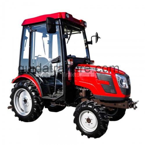 Massey Ferguson 6020 recensioni e scheda tecnica