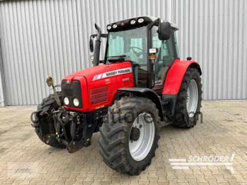 Massey Ferguson 6460 scheda tecnica 
