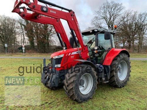 Massey Ferguson 6610 recensioni e scheda tecnica
